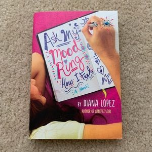 Ask My Mood Ring How I Feel Book